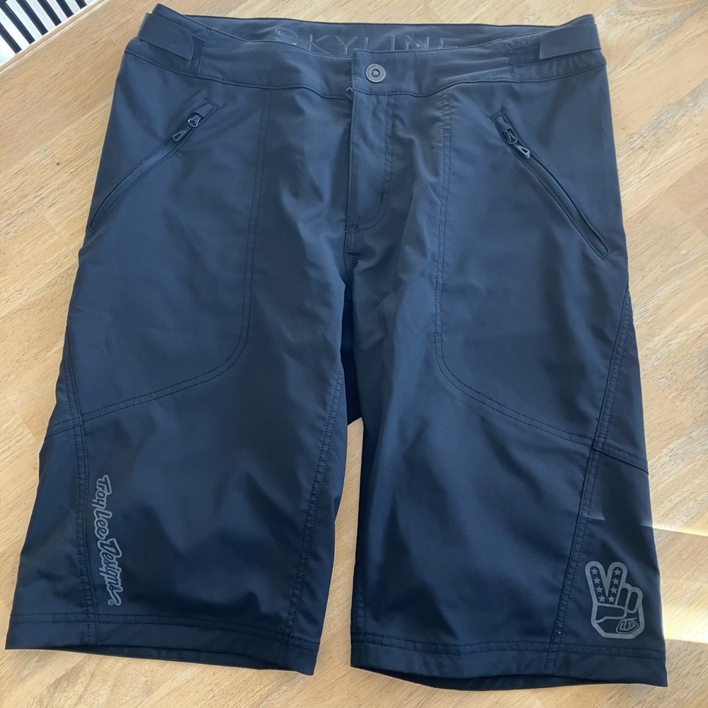 Troy Lee Designs Skyline Short Shell Mono